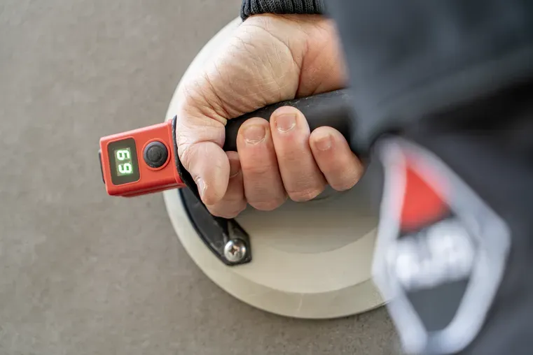 RUBI POWERVAC ENERGY