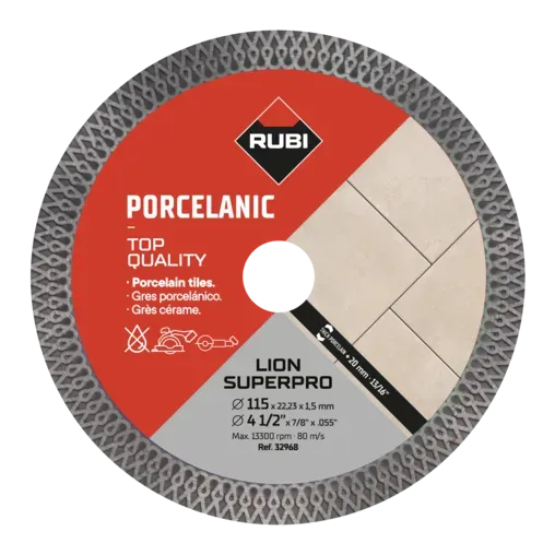 LION SUPERPRO DRY BLADE